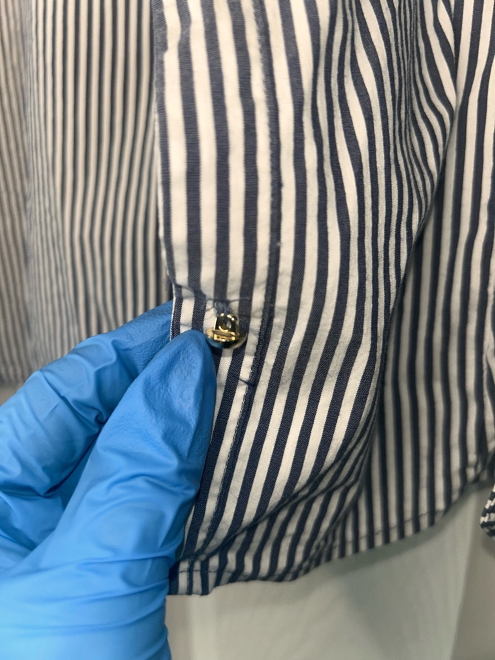 Zara Basics women’s button down - Picture 8 of 11